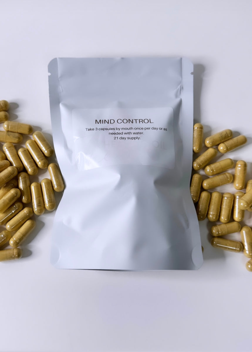 B. Mind Control – HealingOilLtdCo