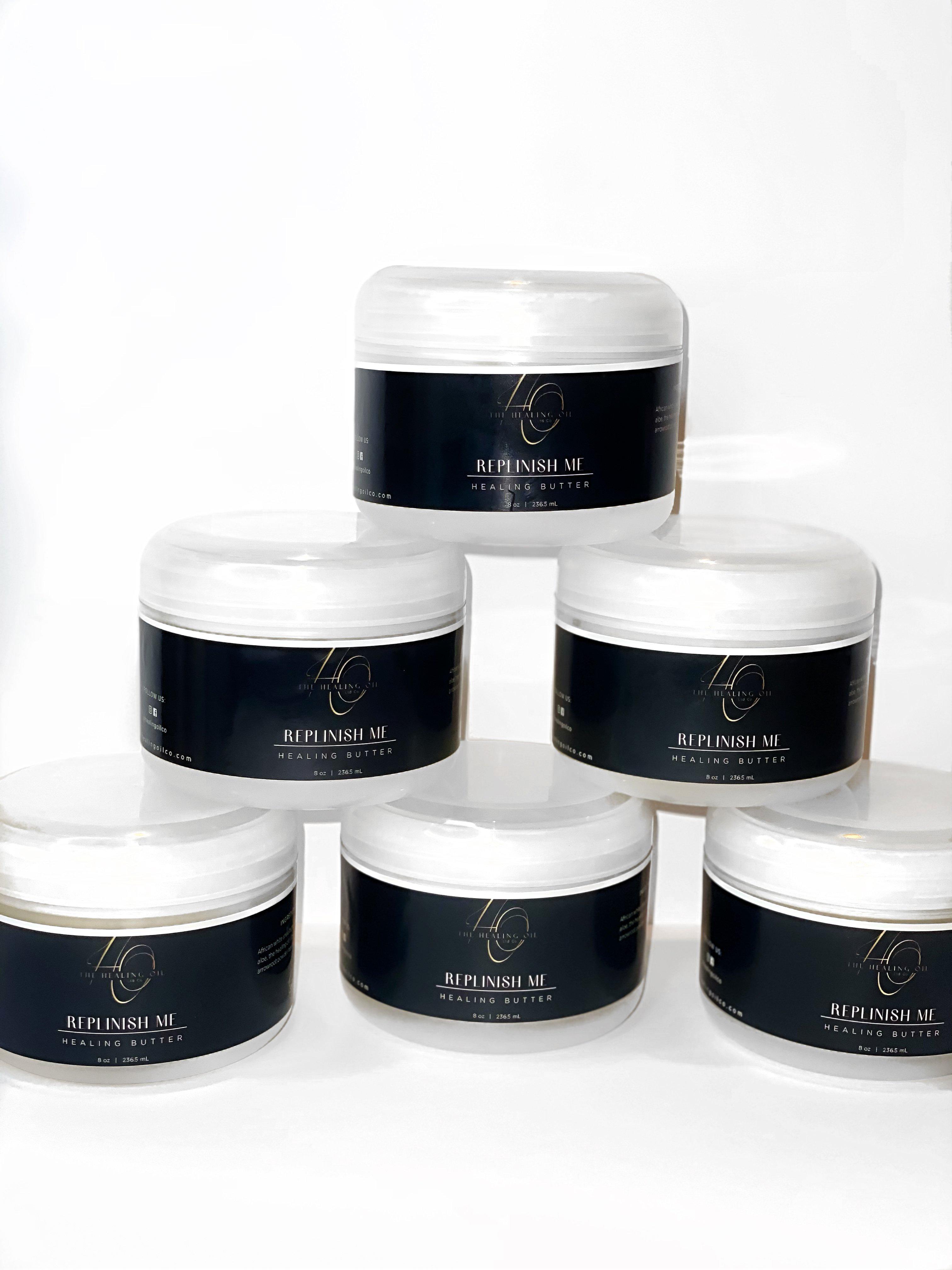 Organic Body Butter - Healing Butter | Healing Oil Ltd Co.