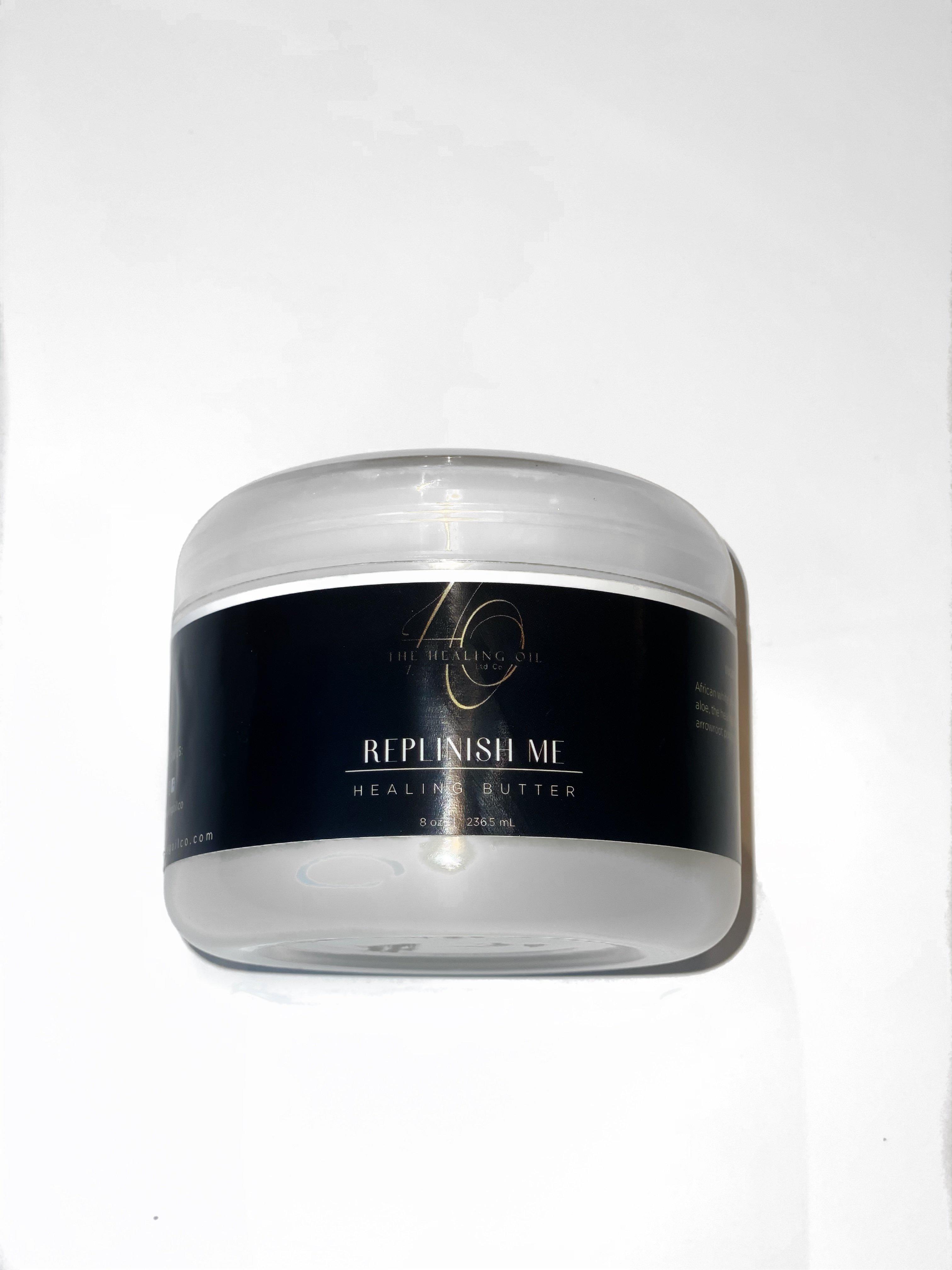 Organic Body Butter - Healing Butter | Healing Oil Ltd Co.