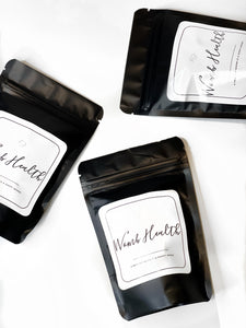 WOMB HEALTH TEA - variants for Fertility, PCOS, FIBROIDS AND ENDO.